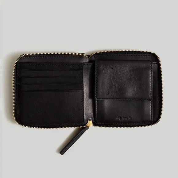 Madewell Essential Zip Wallet - Picture 2 of 4
